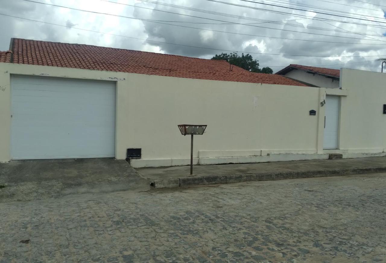 Casa Em Piranhas Villa Piranhas  Eksteriør billede